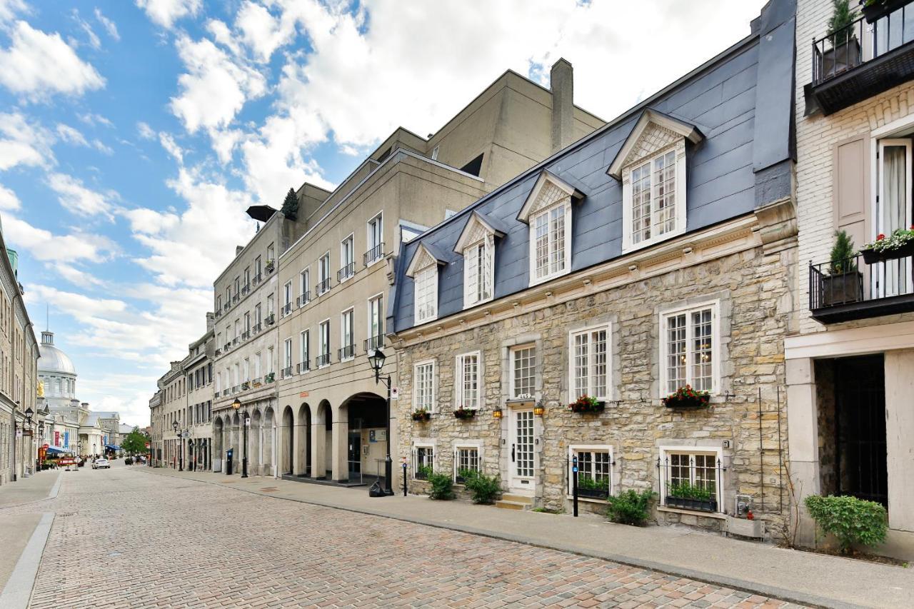 La Maison Dumas - Old Port Gem - Free Parking Montréal Exterior foto