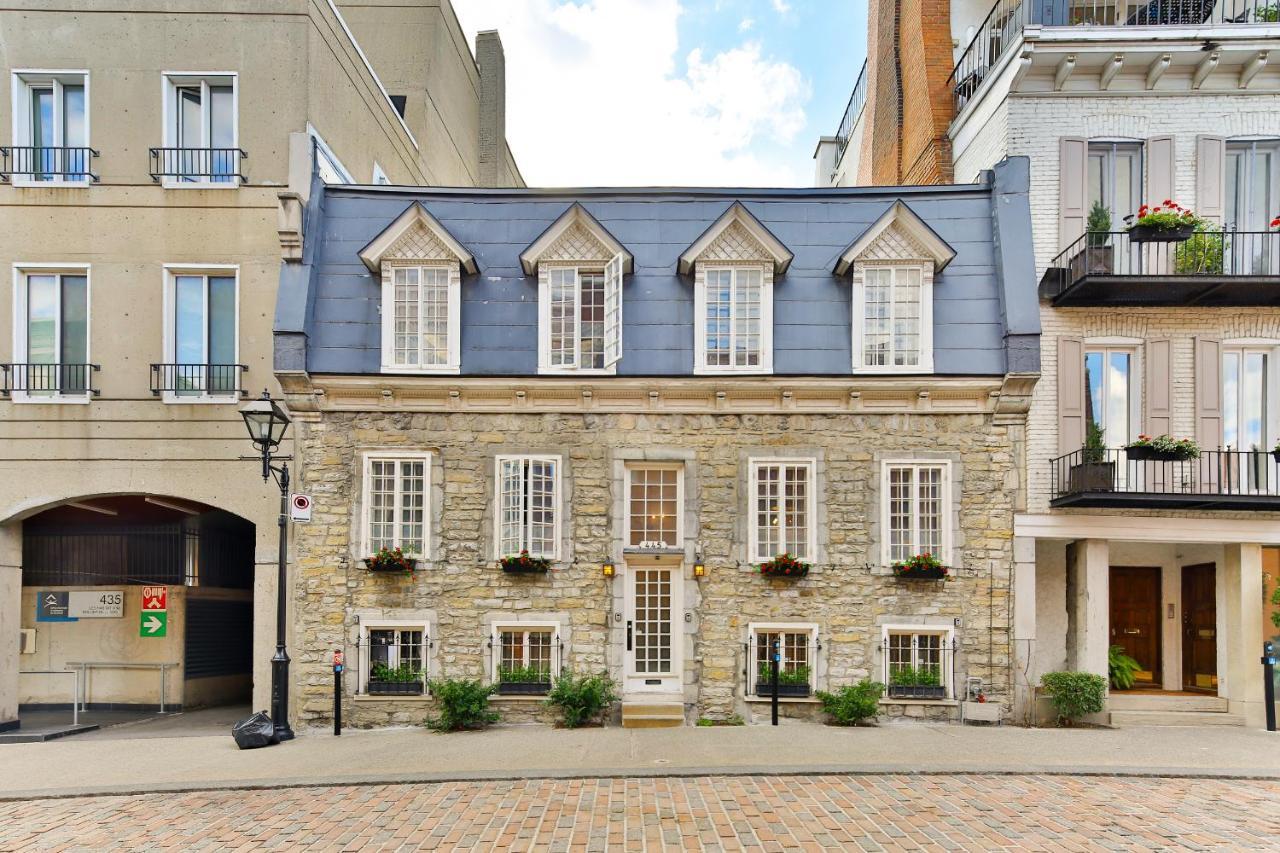 La Maison Dumas - Old Port Gem - Free Parking Montréal Exterior foto